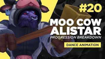 Free download [20] Animation Progression - Moo Cow Alistar - More Cowbell video and edit with RedcoolMedia movie maker MovieStudio video editor online and AudioStudio audio editor onlin